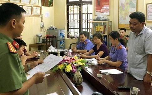 Gian lận thi cử ở Hà Giang: Đề xuất xử lý 210 phụ huynh có con em sửa điểm