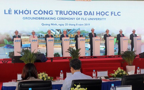 Trường Đại học FLC đào tạo những ngành nghề nào?