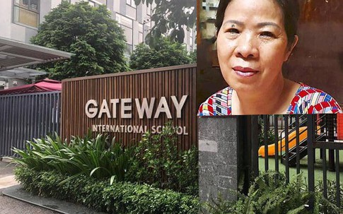 Người phụ nữ đưa đón học sinh trường Gateway bị viện kiểm sát triệu tập lần 2