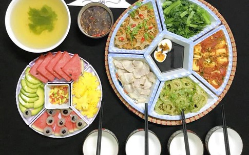 7X khoe những bữa cơm ngon được chị em khen "quá đẹp", lộ chi tiết khiến ai cũng phải hỏi