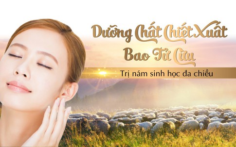 Bí quyết trị nám từ xứ sở Kim Chi