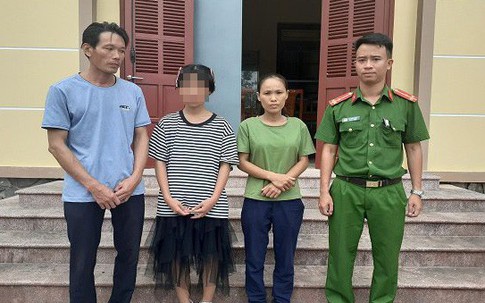 Tìm thấy nữ sinh ở Hà Tĩnh sau hơn 1 tháng bỏ nhà đi vì không đỗ cấp 3