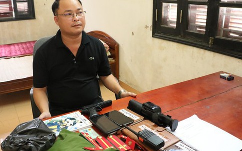 Giả danh công an lừa đảo chiếm đoạt nhiều tỷ đồng