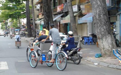 “Chặt” tiền, “chém” hình ảnh