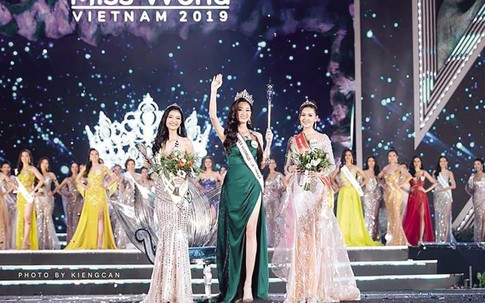 Miss World Vietnam 2019: Vẫn còn nhiều tranh cãi sau đêm chung kết
