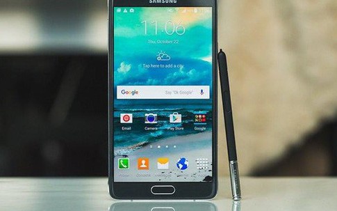 Bút S Pen trên Galaxy Note 'tiến hóa' thế nào sau 9 năm?