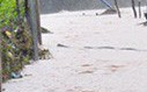 Lâm Đồng: Một người chết, hàng trăm ngôi nhà sập và ngập vì mưa lũ