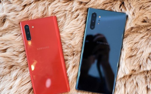 Galaxy Note10 và sự thay đổi của chiếc 'everything phone'