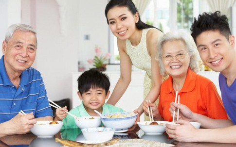 Dinh dưỡng hợp lý cho người cao tuổi bị máu nhiễm mỡ