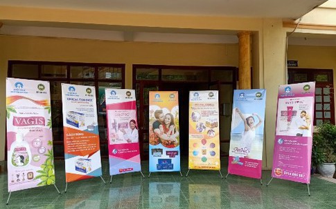Bắc Giang: Truyền thông cung cấp thông tin về phương tiện tránh thai, hàng hóa sức khỏe sinh sản
