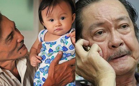 Cuộc sống túng thiếu phải nhờ cậy bạn bè của 2 tài tử điện ảnh Việt cùng tên Tín