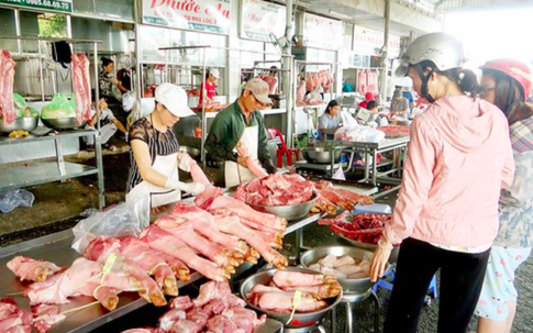 TPHCM xây dựng mô hình chợ bảo đảm an toàn thực phẩm