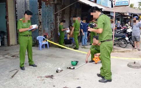 Tiết lộ bất ngờ về kẻ đâm vợ rồi uống thuốc diệt cỏ tự tử vì bị nhắc chuyện uống rượu