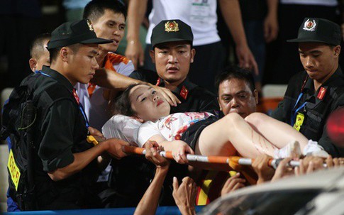 Đốt pháo sáng có thể dẫn đến những hiểm họa khôn lường như thế nào?