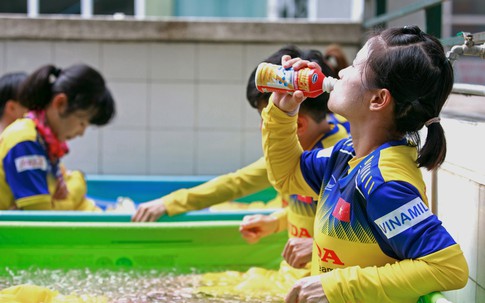 Bật mí dinh dưỡng vàng cùng đội tuyển bóng đá nữ quốc gia giành cúp vô địch Đông Nam Á 2019