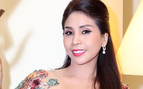 Lý Hương xa con gái tròn 10 năm