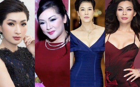Không chỉ Nguyễn Hồng Nhung, nhiều ca sĩ Việt ở Mỹ có hôn nhân trắc trở