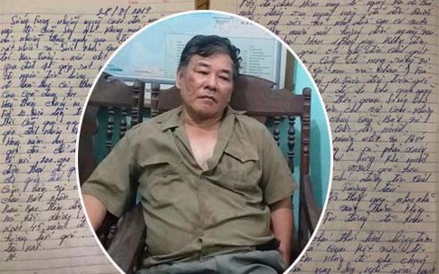 "Thư tuyệt mệnh" nghi là của anh trai sát hại cả nhà em gái: "Tôi đã định hôm nay là ngày ra đi của mình"