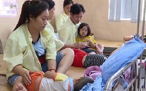 Diễn biến mới nhất vụ gần 100 trẻ mầm non nhập viện ở Phú Thọ