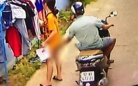 Nam thanh niên sàm sỡ cô gái giữa ban ngày bị xử phạt ra sao?