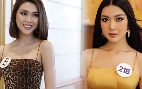 Miss Universe Việt Nam 2019: Lạ lùng Hoa hậu quốc tế thi lại Hoa hậu Việt Nam