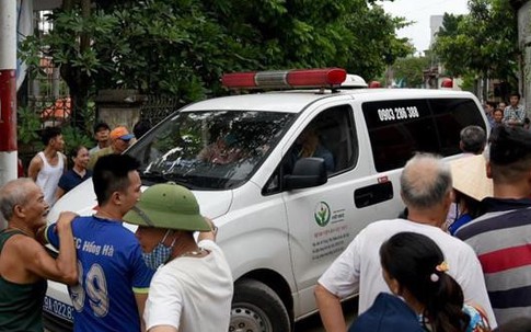 Nạn nhân duy nhất sống sót trong thảm án ở Đan Phượng được xuất viện