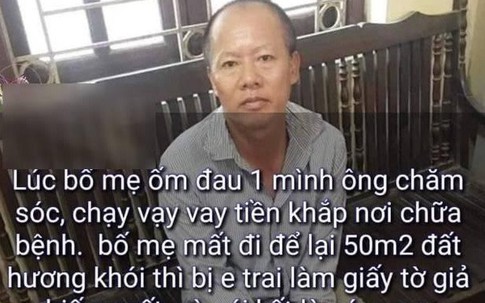 Những thông tin tàn nhẫn, vô nhân đạo về vụ anh chém cả nhà em trai khiến 4 người tử vong ở Hà Nội