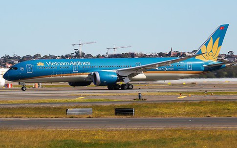 Siêu tàu bay Boeing 787 của Vietnam Airlines suýt hạ cánh bằng bụng