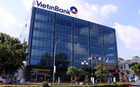 Dấu ấn hợp tác Việt Nam - Lào nhìn từ VietinBank
