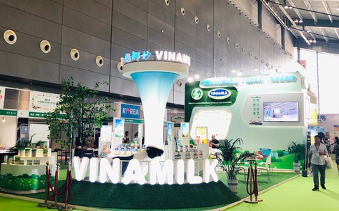 Bước tiến mới trong việc đưa sản phẩm sữa Việt Nam gia nhập thị trường 1,4 tỷ dân Trung Quốc