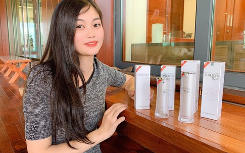 Collagen Tây Thi nay đột phá công thức mới chống nhăn tức thì