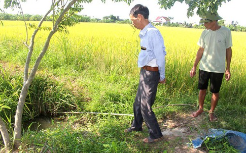 Hải Dương: Chồng phát hiện vợ tử vong nghi bị điện giật