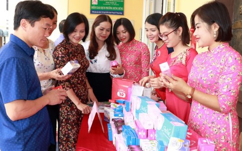 Nghệ An: Đẩy mạnh nhiều dịch vụ để người dân tiếp cận nhanh các biện pháp phòng tránh thai