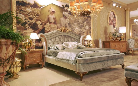 Những thiết kế độc quyền tại Nội thất châu Âu PT Casa