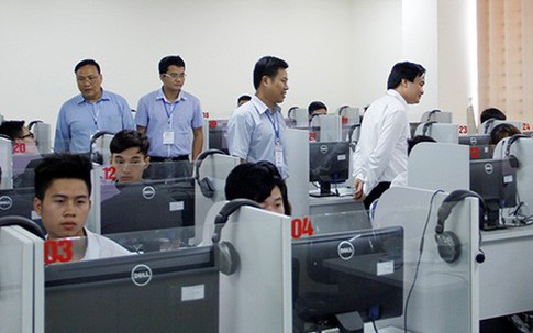 Thi tốt nghiệp THPT trên máy tính có khắc phục được gian lận thi cử?