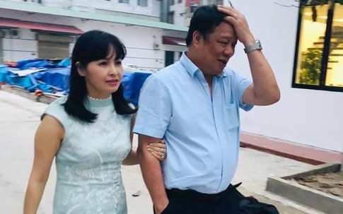 Thân thế chồng ca sĩ Trang Nhung gây bất ngờ trong phiên tòa xét xử VN Pharma