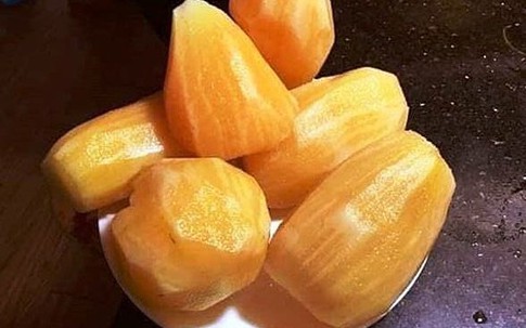 Sâm đất rẻ như khoai lang