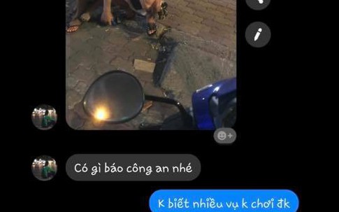 Hé lộ danh tính 2 nghi can sát hại tài xế Grab ở Hà Nội