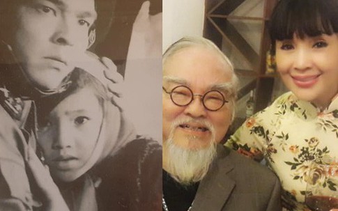 "Em bé Hà Nội" NSND Lan Hương buồn vô cùng trước sự ra đi của huyền thoại điện ảnh Thế Anh