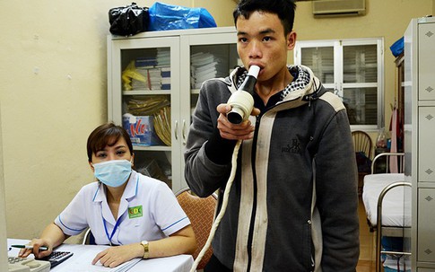 Chăm sóc sức khỏe người lao động để nâng cao năng suất lao động