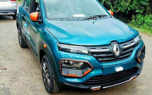 Hình ảnh thực tế của chiếc ô tô giá chỉ 90 triệu đồng