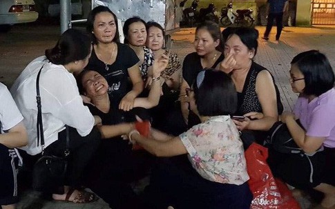 Vụ học sinh trường Gateway tử vong trên xe: Đang điều tra theo đúng quy trình