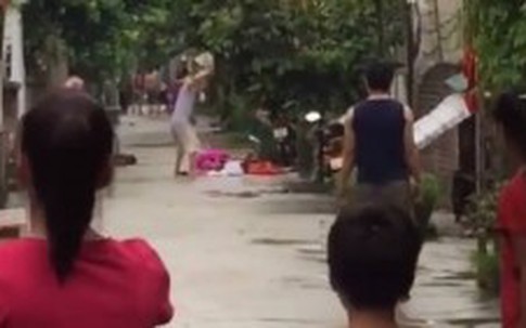 Vụ anh ruột truy sát cả nhà em trai ở Hà Nội: Người dân đứng nhìn mà không cứu giúp có bị truy cứu?