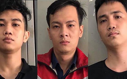 Nhóm 9X truy sát nhân viên quán nhậu ở Sài Gòn bị bắt