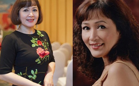 NSND Minh Hòa: Cuộc hôn nhân giấu kín của mỹ nhân Hà thành bên chồng giảng viên