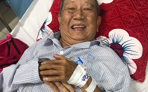 Sự thật về thông tin diễn viên 'Bác Ba Phi' Mạc Can bị tai nạn giao thông, sức khỏe đang ở tình trạng nguy cấp