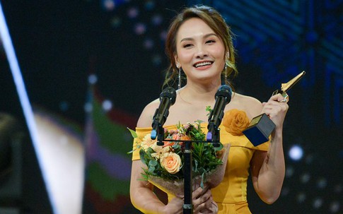 VTV Awards 2019: Bảo Thanh nói gì khi “qua mặt” Thu Quỳnh giành giải “Diễn viên nữ ấn tượng”?