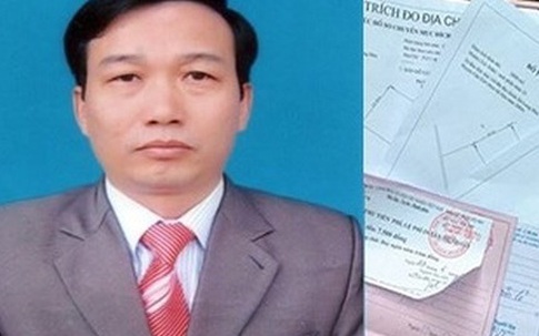 Con đường sa ngã của cựu Phó chủ tịch TP. Việt Trì mới bị đề nghị truy tố