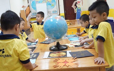 Hà Nội có thêm trung tâm giáo dục phát triển kỹ năng cho trẻ