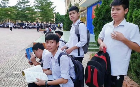 Hải Phòng hạ điểm chuẩn vào lớp 10 công lập